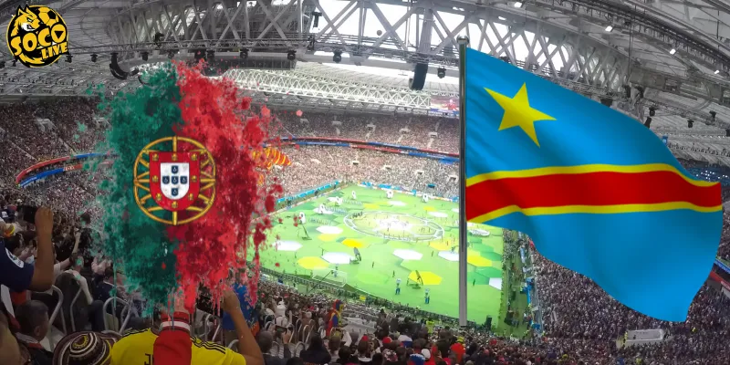Đội hình nhận định Bồ Đào Nha vs CHDC Congo 18/6 00h00 
