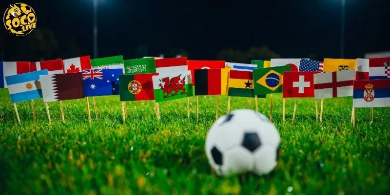 Tìm hiểu đặc điểm của kèo vòng loại World Cup